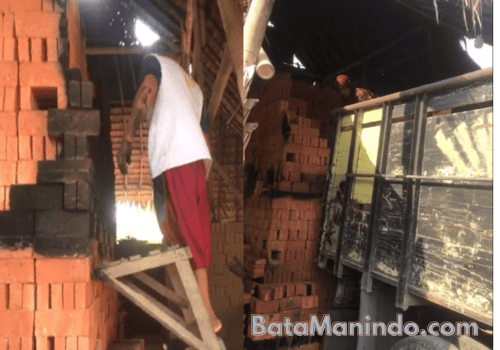 jual batu bata merah press